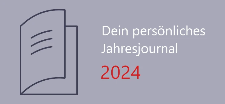 Jahresjournal 2024