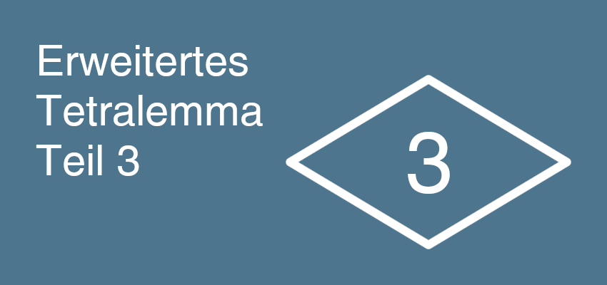 Erweitertes Tetralemma 3