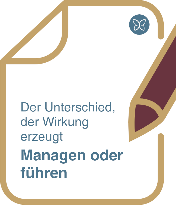 Managen oder FührenX/Y-Theorie