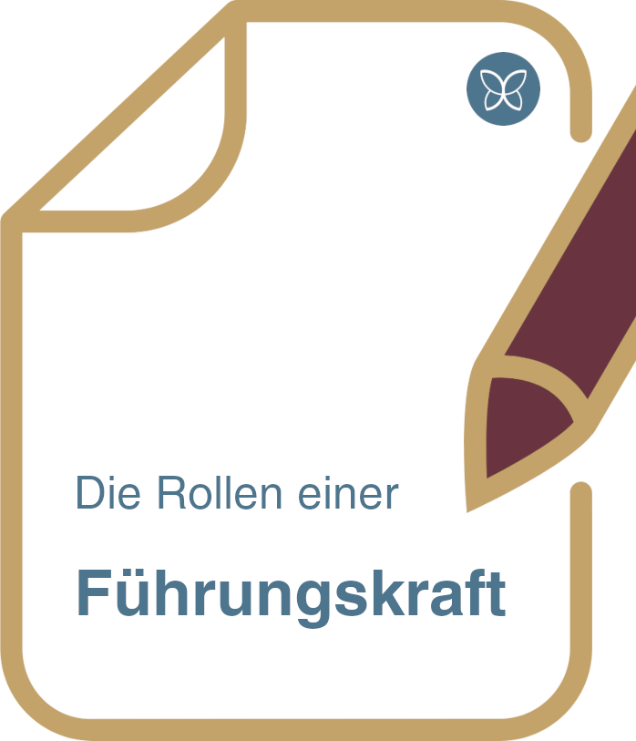 Rollen einer Führungskraft