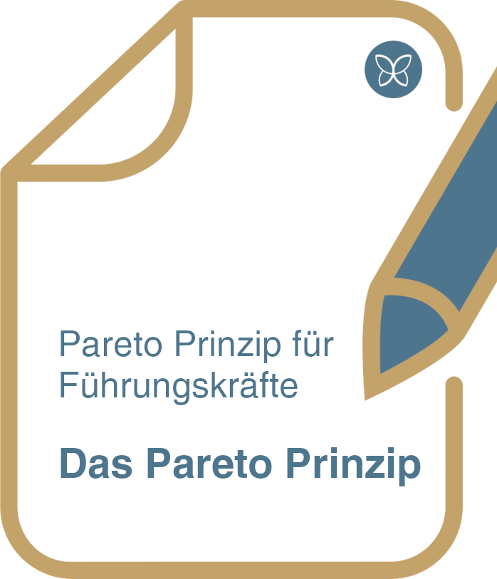 Pareto Prinzip für Führungskräfte