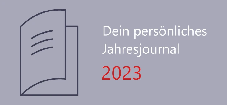 Jahresjournal 2023