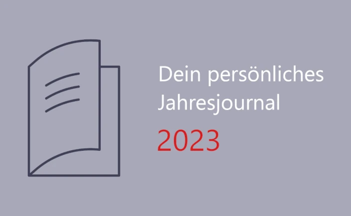Jahrsjournal 2023