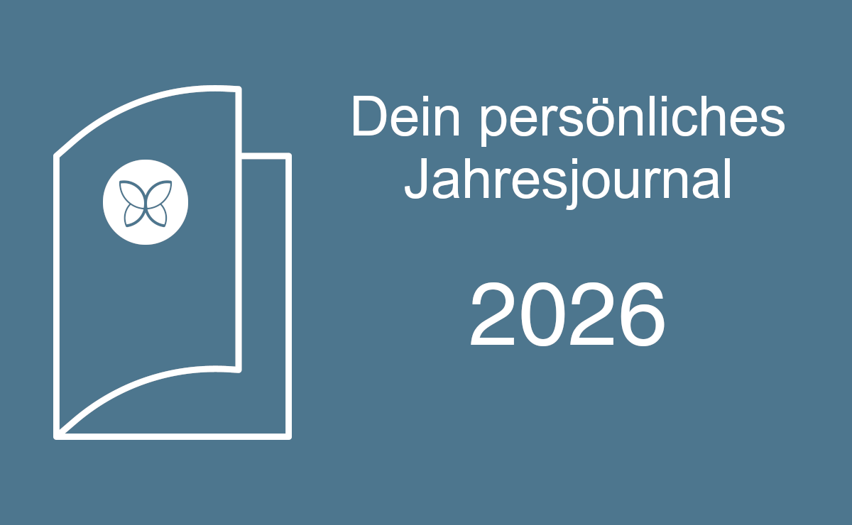 Jahresjournal 2026 für Führungskräfte
