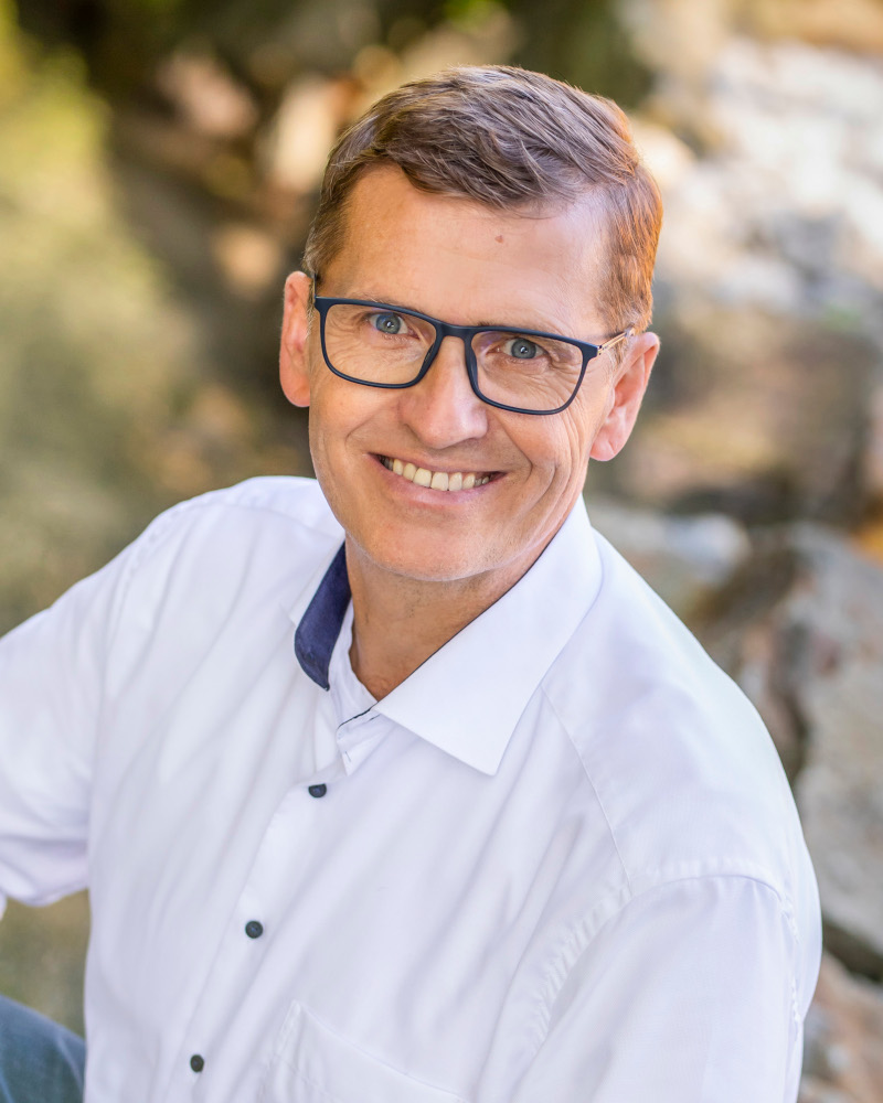 Gerold Walter Führungskräfteentwicklung