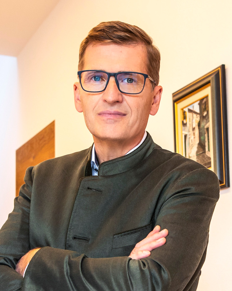 Arbeitsweise Gerold Walter