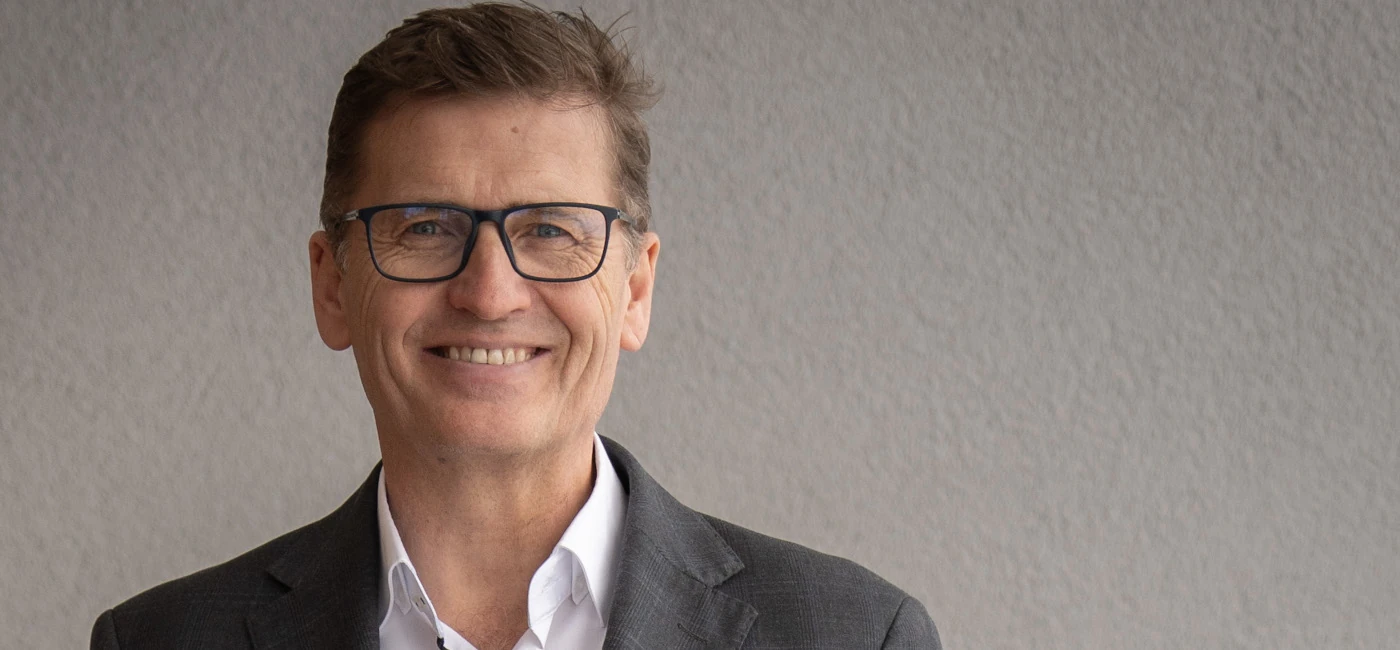 Persönlichkeitscoach Gerold Walter